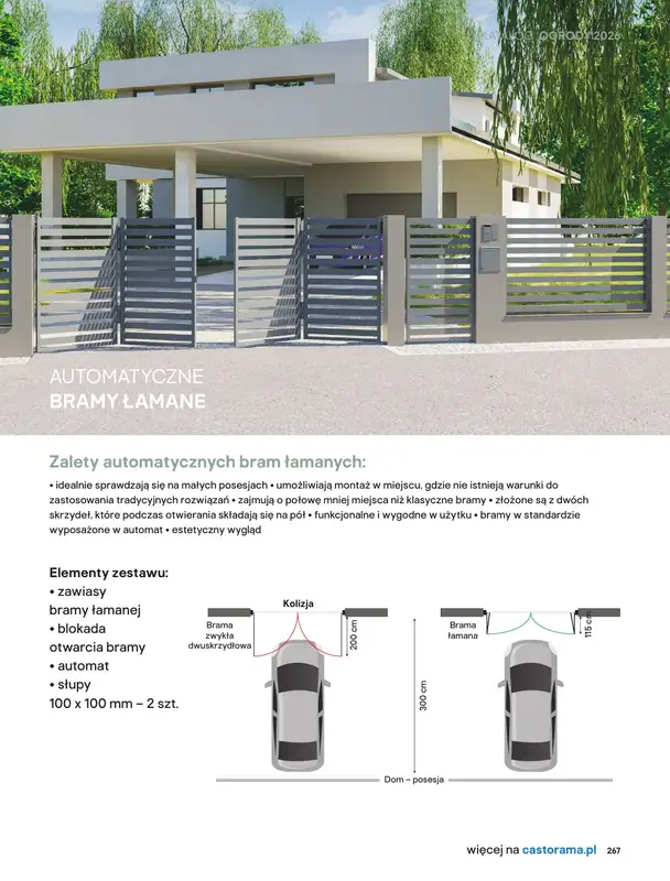 Castorama - gazetka promocyjna Otoczenie od piątku 27.03 do wtorku 31.03 - strona 25