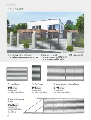 Castorama - gazetka promocyjna Otoczenie od piątku 27.03 do wtorku 31.03 - strona 18