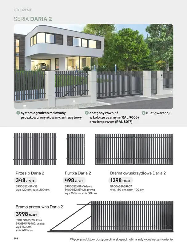 Castorama - gazetka promocyjna Otoczenie od piątku 27.03 do wtorku 31.03 - strona 16