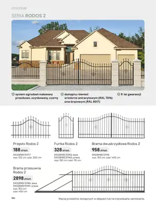 Castorama - gazetka promocyjna Otoczenie od piątku 27.03 do wtorku 31.03 - strona 12