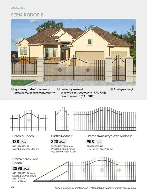 Castorama - gazetka promocyjna Otoczenie od piątku 27.03 do wtorku 31.03 - strona 12