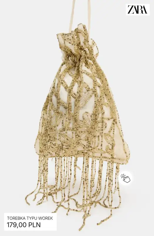 Zara - gazetka promocyjna Torebki od czwartku 26.03  - strona 7