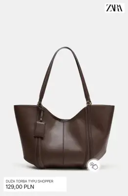 Zara - gazetka promocyjna Torebki od czwartku 26.03  - strona 3