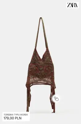 Zara - gazetka promocyjna Torebki od czwartku 26.03  - strona 5