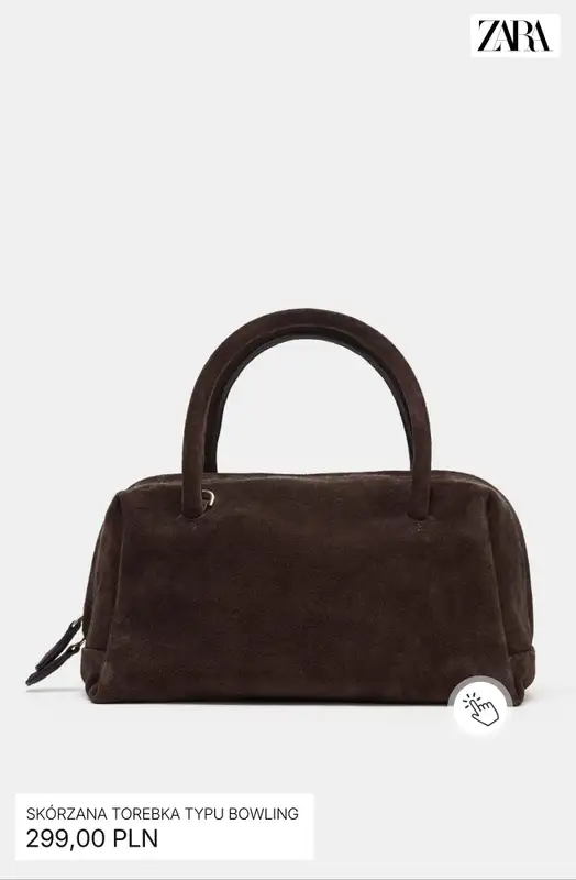 Zara - gazetka promocyjna Torebki od czwartku 26.03  - strona 6