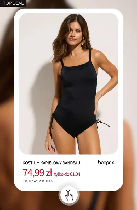 bonprix - gazetka promocyjna TOP DEAL od czwartku 26.03 do środy 01.04 - strona 4