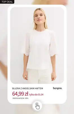 bonprix - gazetka promocyjna TOP DEAL od czwartku 26.03 do środy 01.04 - strona 2