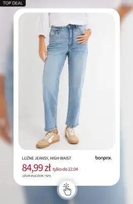 bonprix - gazetka promocyjna TOP DEAL od czwartku 26.03 do środy 01.04 - strona 3