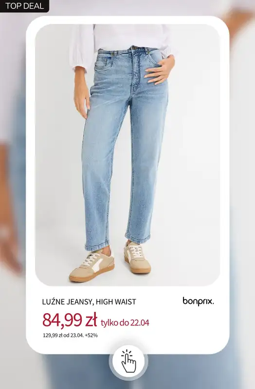 bonprix - gazetka promocyjna TOP DEAL   - strona 3