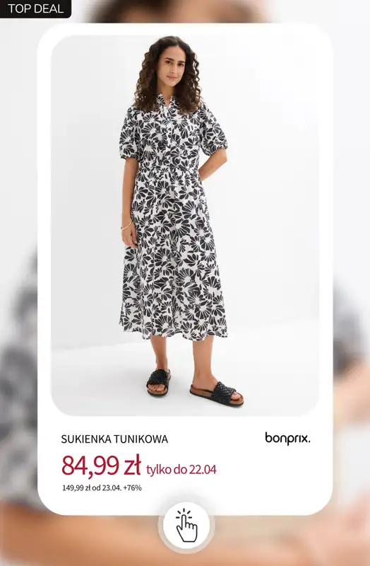 bonprix - gazetka promocyjna TOP DEAL od czwartku 26.03 do środy 01.04 - strona 8