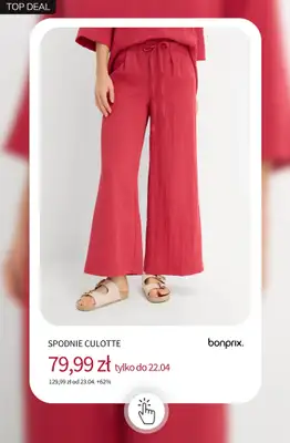 bonprix - gazetka promocyjna TOP DEAL od czwartku 26.03 do środy 01.04 - strona 10