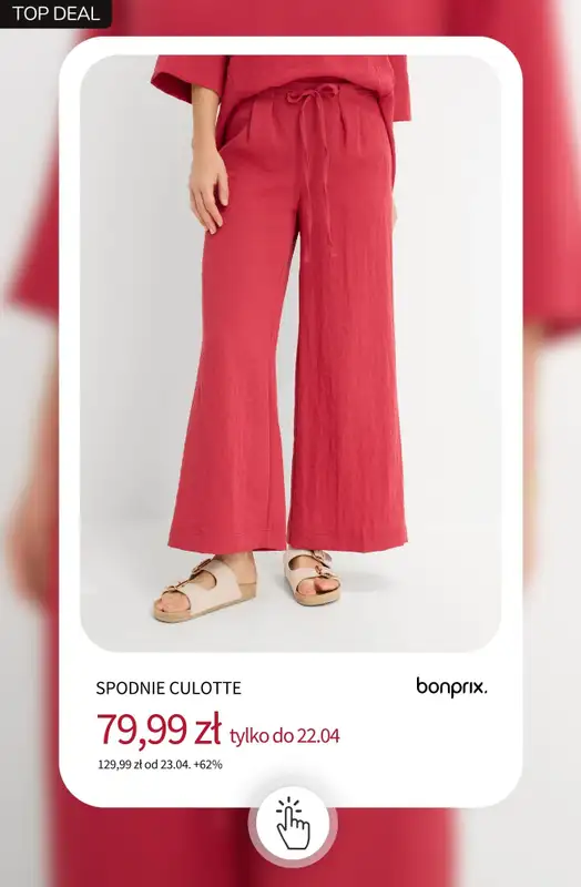 bonprix - gazetka promocyjna TOP DEAL od czwartku 26.03 do środy 01.04 - strona 10