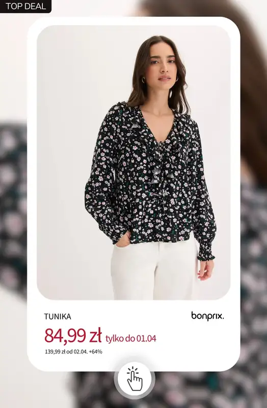 bonprix - gazetka promocyjna TOP DEAL od czwartku 26.03 do środy 01.04 - strona 7