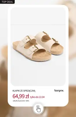 bonprix - gazetka promocyjna TOP DEAL od czwartku 26.03 do środy 01.04 - strona 6