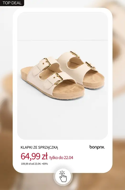 bonprix - gazetka promocyjna TOP DEAL od czwartku 26.03 do środy 01.04 - strona 6