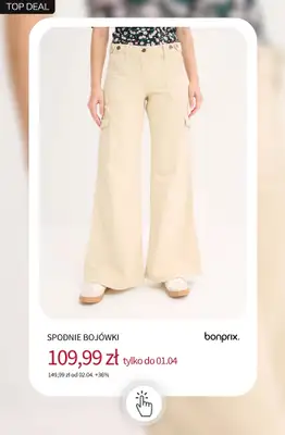 bonprix - gazetka promocyjna TOP DEAL od czwartku 26.03 do środy 01.04 - strona 5