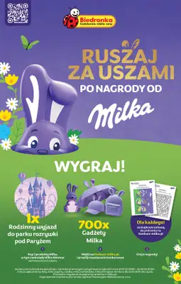 Biedronka - gazetka promocyjna Od czwartku, Z ladą tradycyjną od czwartku 26.03 do wtorku 31.03 - strona 68