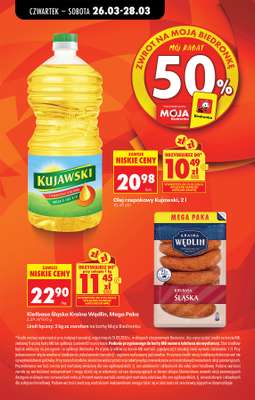 Biedronka - gazetka promocyjna Od czwartku, Z ladą tradycyjną od czwartku 26.03 do wtorku 31.03 - strona 20