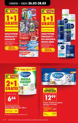 Biedronka - gazetka promocyjna Od czwartku, Z ladą tradycyjną od czwartku 26.03 do wtorku 31.03 - strona 24