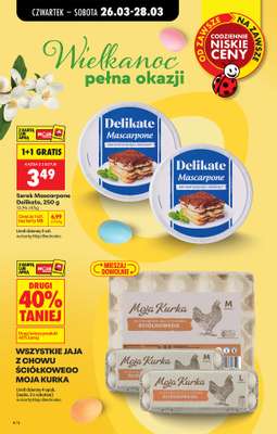 Biedronka - gazetka promocyjna Od czwartku, Z ladą tradycyjną od czwartku 26.03 do wtorku 31.03 - strona 10