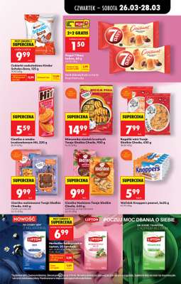 Biedronka - gazetka promocyjna Od czwartku, Z ladą tradycyjną od czwartku 26.03 do wtorku 31.03 - strona 67