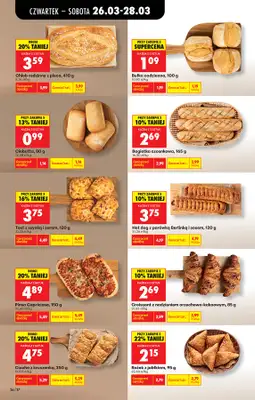 Biedronka - gazetka promocyjna Od czwartku od czwartku 26.03 do wtorku 31.03 - strona 38