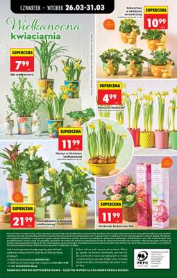 Biedronka - gazetka promocyjna Od czwartku od czwartku 26.03 do wtorku 31.03 - strona 90