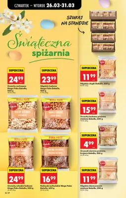 Biedronka - gazetka promocyjna Od czwartku od czwartku 26.03 do wtorku 31.03 - strona 50