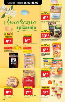 Biedronka - gazetka promocyjna Od czwartku od czwartku 26.03 do wtorku 31.03 - strona 48