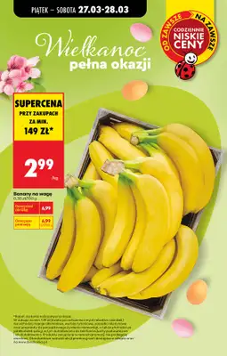 Biedronka - gazetka promocyjna Od czwartku od czwartku 26.03 do wtorku 31.03 - strona 5