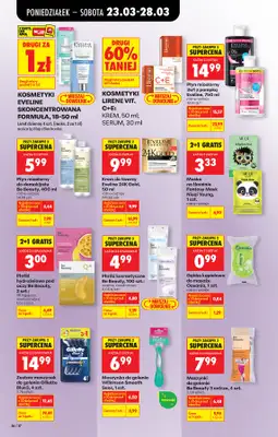 Biedronka - gazetka promocyjna Od poniedziałku, Z ladą tradycyjną od poniedziałku 23.03 do niedzieli 29.03 - strona 82