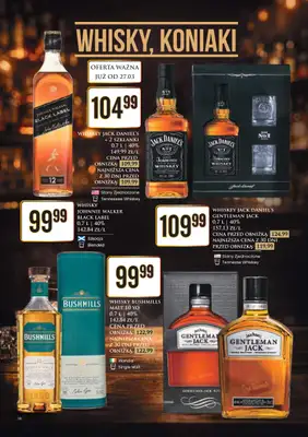 Dino - gazetka promocyjna Katalog alkoholowy / marzec-kwiecień 2026 od poniedziałku 30.03 do środy 08.04 - strona 11