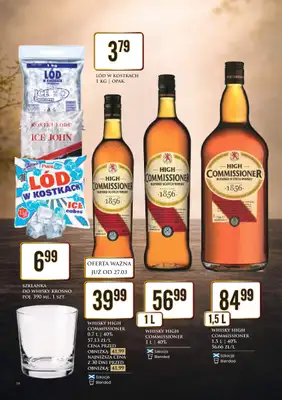 Dino - gazetka promocyjna Katalog alkoholowy / marzec-kwiecień 2026 od poniedziałku 30.03 do środy 08.04 - strona 15