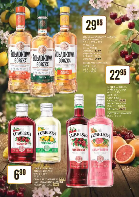 Dino - gazetka promocyjna Katalog alkoholowy / marzec-kwiecień 2026 od poniedziałku 30.03 do środy 08.04 - strona 20
