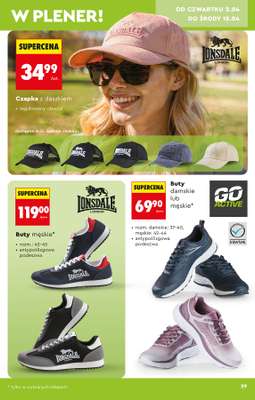 Biedronka - gazetka promocyjna Hity i inspiracje, od 28.03 od soboty 28.03 do środy 15.04 - strona 29