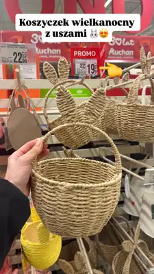 Auchan - gazetka promocyjna Zakupowe inspiracje w Auchan od piątku 27.03 do środy 01.04 - strona 5