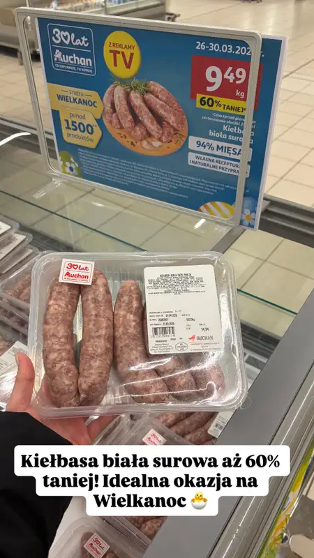 Auchan - gazetka promocyjna Zakupowe inspiracje w Auchan   - strona 2