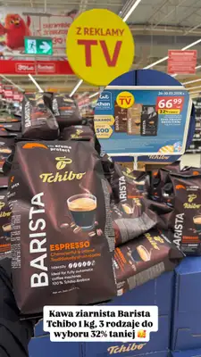 Auchan - gazetka promocyjna Zakupowe inspiracje w Auchan od piątku 27.03 do środy 01.04 - strona 3