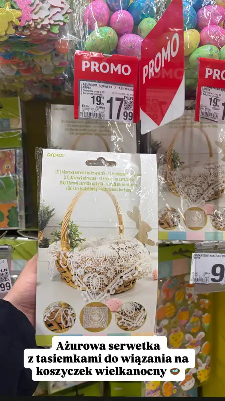 Auchan - gazetka promocyjna Zakupowe inspiracje w Auchan od piątku 27.03 do środy 01.04 - strona 9