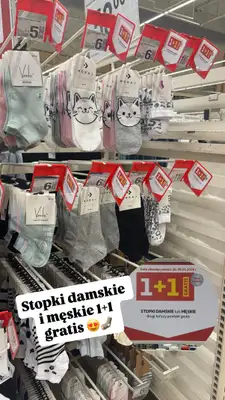 Auchan - gazetka promocyjna Zakupowe inspiracje w Auchan od piątku 27.03 do środy 01.04 - strona 13
