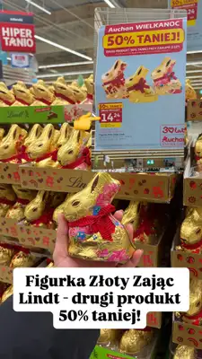 Auchan - gazetka promocyjna Zakupowe inspiracje w Auchan od piątku 27.03 do środy 01.04 - strona 6