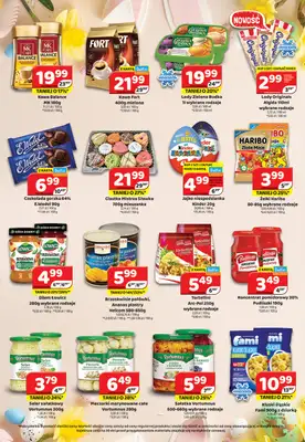 Delfin - gazetka promocyjna Gazetka od piątku 27.03 do niedzieli 05.04 - strona 5