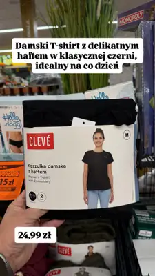 Biedronka - gazetka promocyjna Zakupowe Inspiracje - produkty do domu i dodatki modowe od piątku 27.03  - strona 17