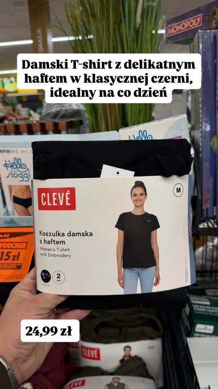 Biedronka - gazetka promocyjna Zakupowe Inspiracje - produkty do domu i dodatki modowe od piątku 27.03  - strona 17