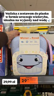 Biedronka - gazetka promocyjna Zakupowe Inspiracje - produkty do domu i dodatki modowe od piątku 27.03  - strona 5