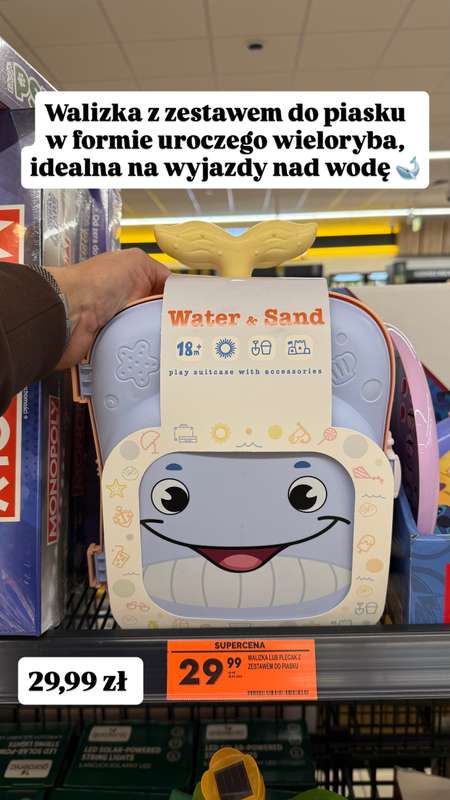 Biedronka - gazetka promocyjna Zakupowe Inspiracje - produkty do domu i dodatki modowe od piątku 27.03  - strona 5