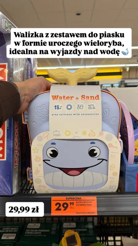 Biedronka - gazetka promocyjna Zakupowe Inspiracje - produkty do domu i dodatki modowe od piątku 27.03  - strona 5