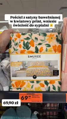 Biedronka - gazetka promocyjna Zakupowe Inspiracje - produkty do domu i dodatki modowe od piątku 27.03  - strona 14