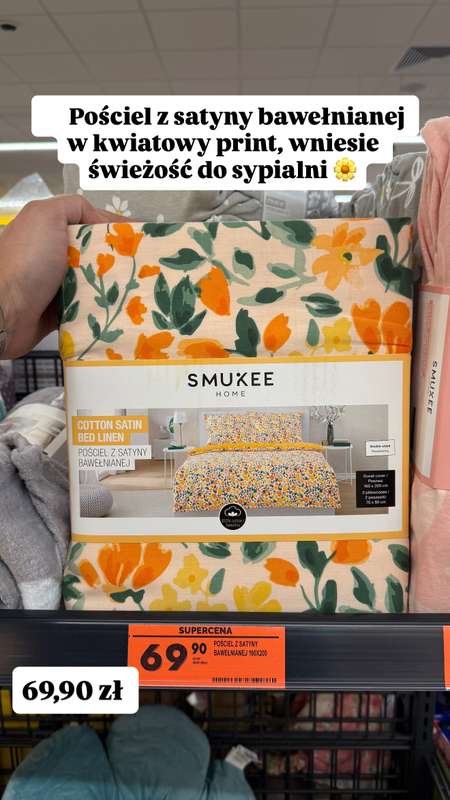 Biedronka - gazetka promocyjna Zakupowe Inspiracje - produkty do domu i dodatki modowe od piątku 27.03  - strona 14