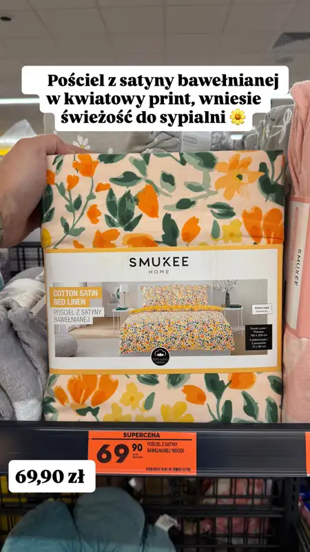 Biedronka - gazetka promocyjna Zakupowe Inspiracje - produkty do domu i dodatki modowe od piątku 27.03  - strona 14